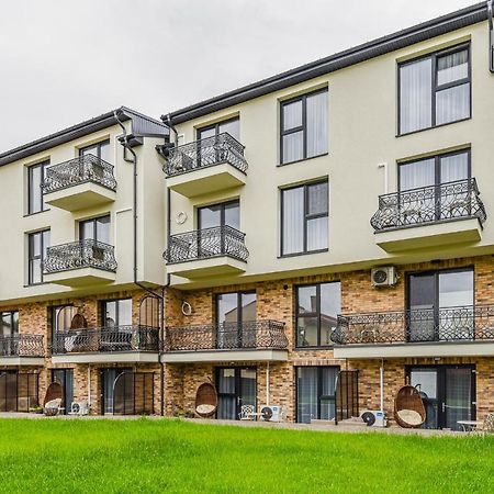 Sermiescio Apartamentai Palanga Exterior photo