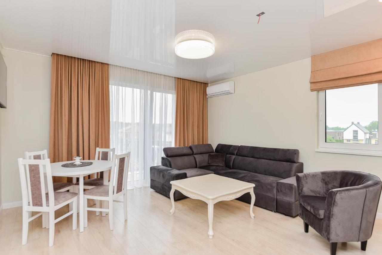 Sermiescio Apartamentai Palanga Exterior photo