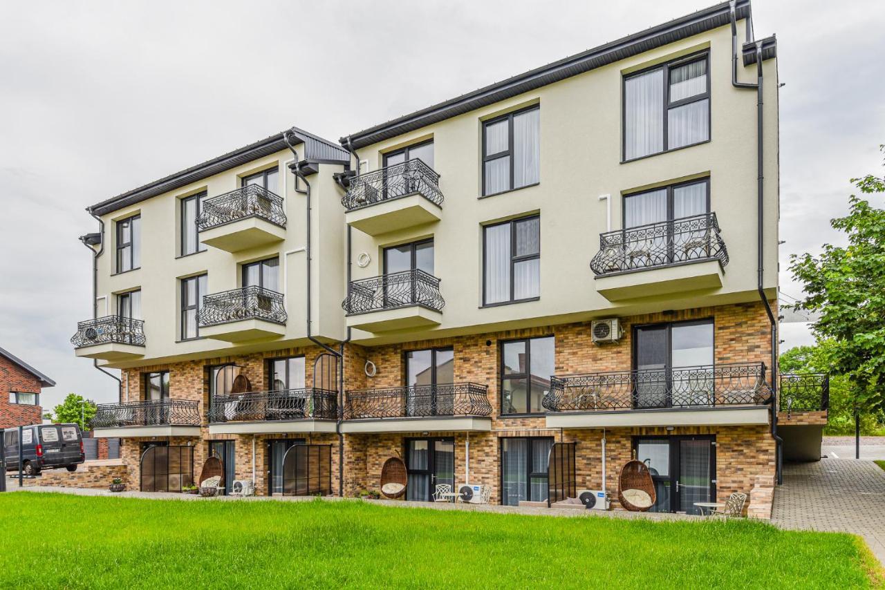 Sermiescio Apartamentai Palanga Exterior photo